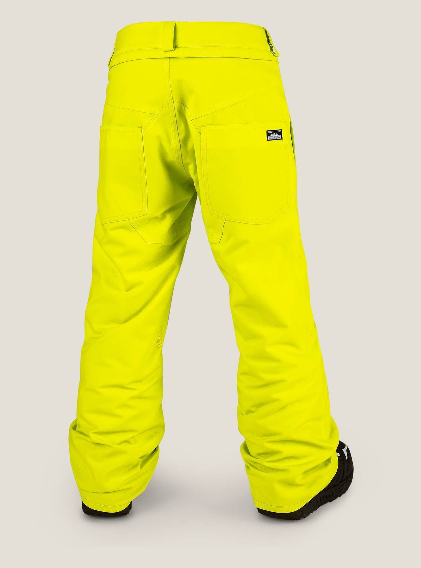 Explorer Insulated Pants - Lime (Kids)