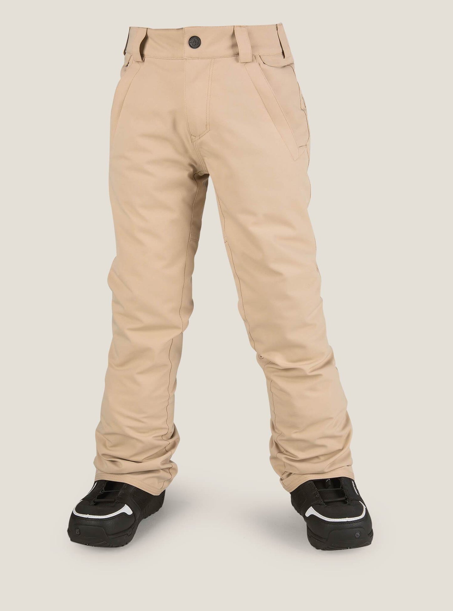 Freakin Snow Chino - Khaki (Kids)