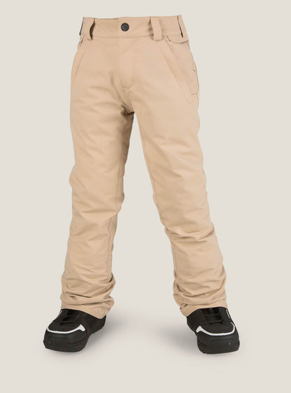 Freakin Snow Chino - Khaki (Kids)