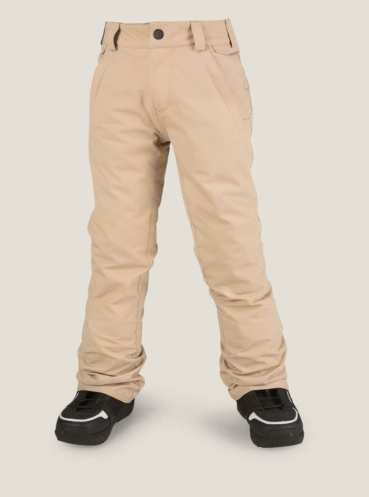 Freakin Snow Chino - Khaki (Kids)