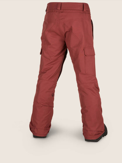 cargo-ins-pant-burnt-red(Kids)