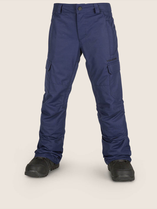 cargo-ins-pant-navy(Kids)