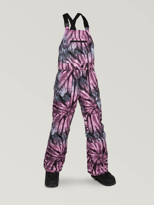 Big Boys Barkley Bib Overall - Purple