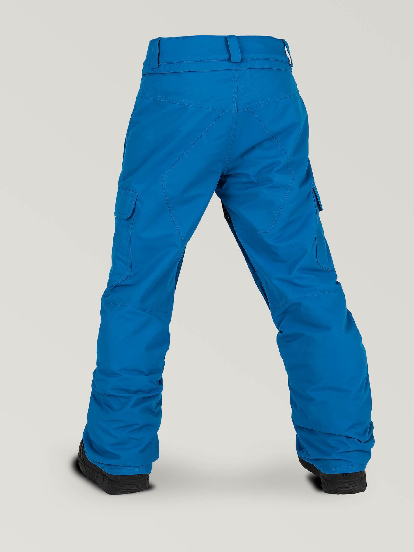 Big Boys Cargo Insulated Pants - Blue
