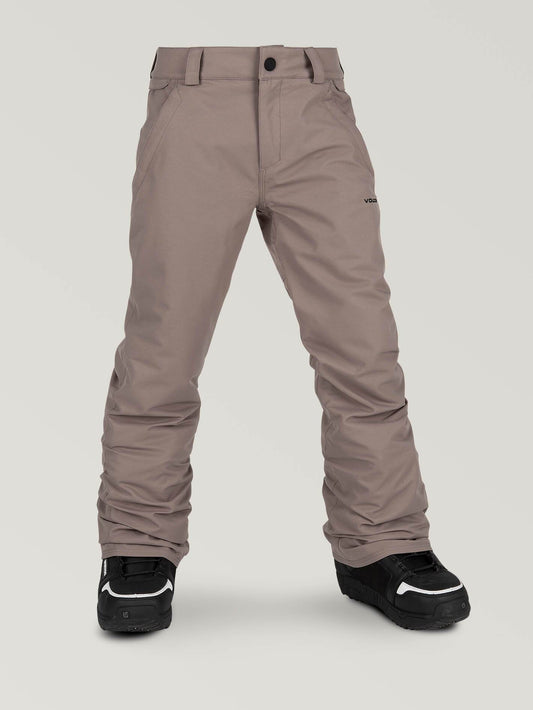 Big Boys Freakin Snow Chino - Teak