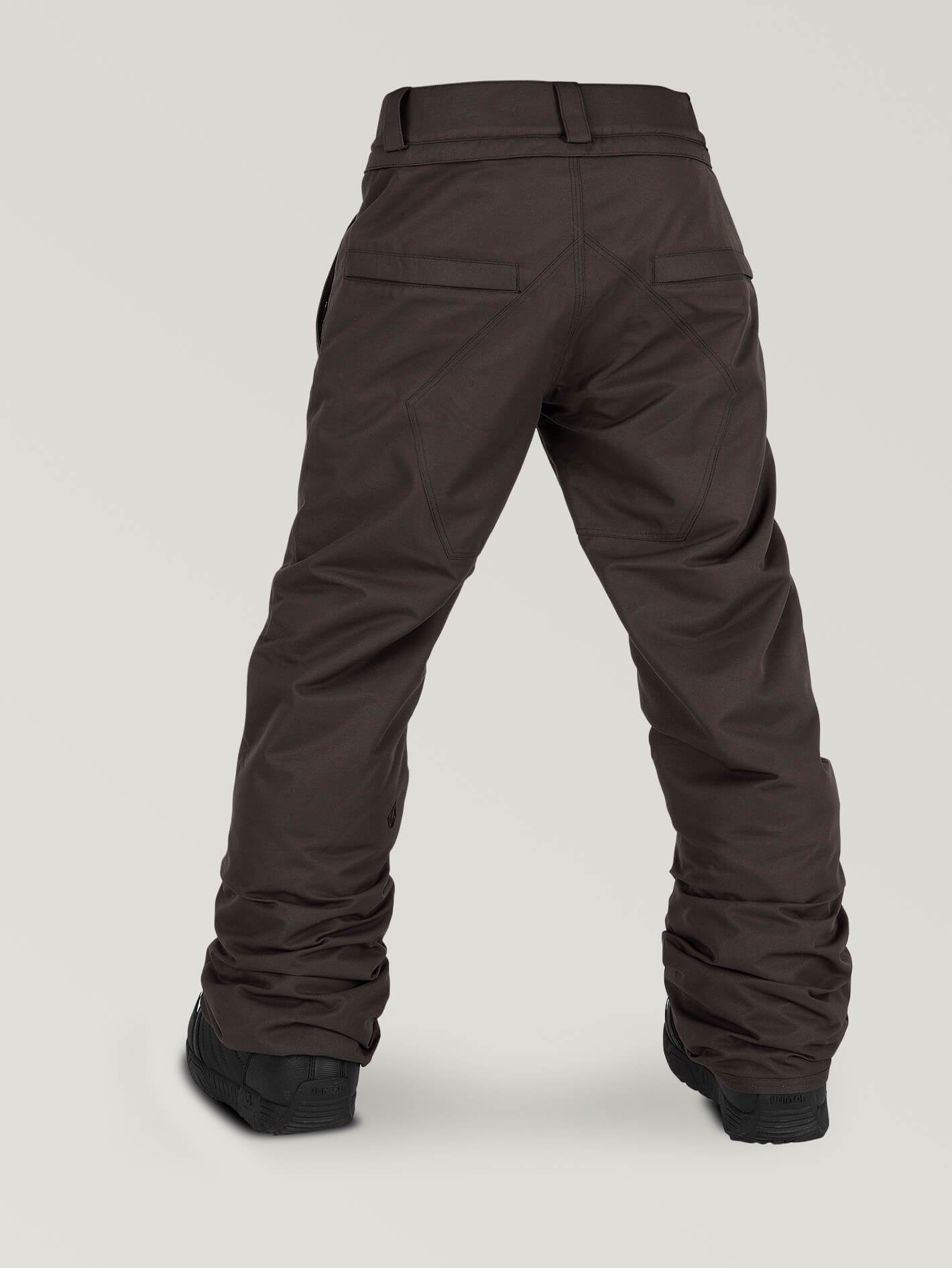 Big Boys Freakin Snow Chino - Vintage Black