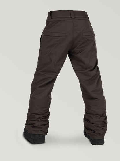 Big Boys Freakin Snow Chino - Vintage Black