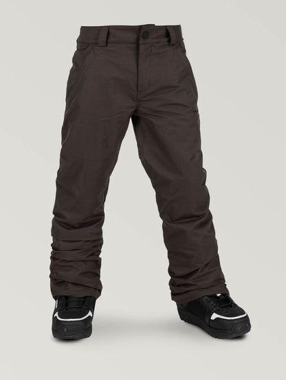 Big Boys Freakin Snow Chino - Vintage Black