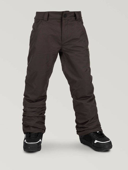 Big Boys Freakin Snow Chino - Vintage Black