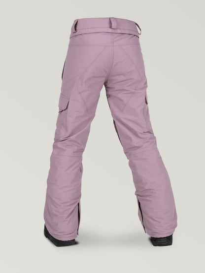 Big Boys Cargo Gore-Tex Pants - Purple Haze