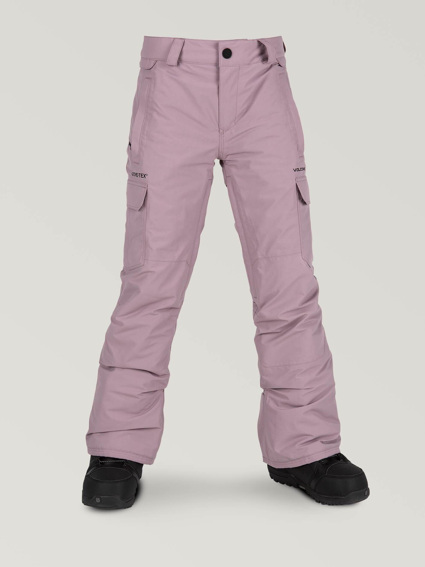 Big Boys Cargo Gore-Tex Pants - Purple Haze