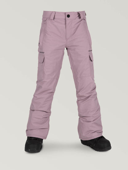 Big Boys Cargo Gore-Tex Pants - Purple Haze