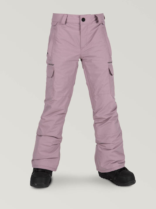 Big Boys Cargo Gore-Tex Pants - Purple Haze