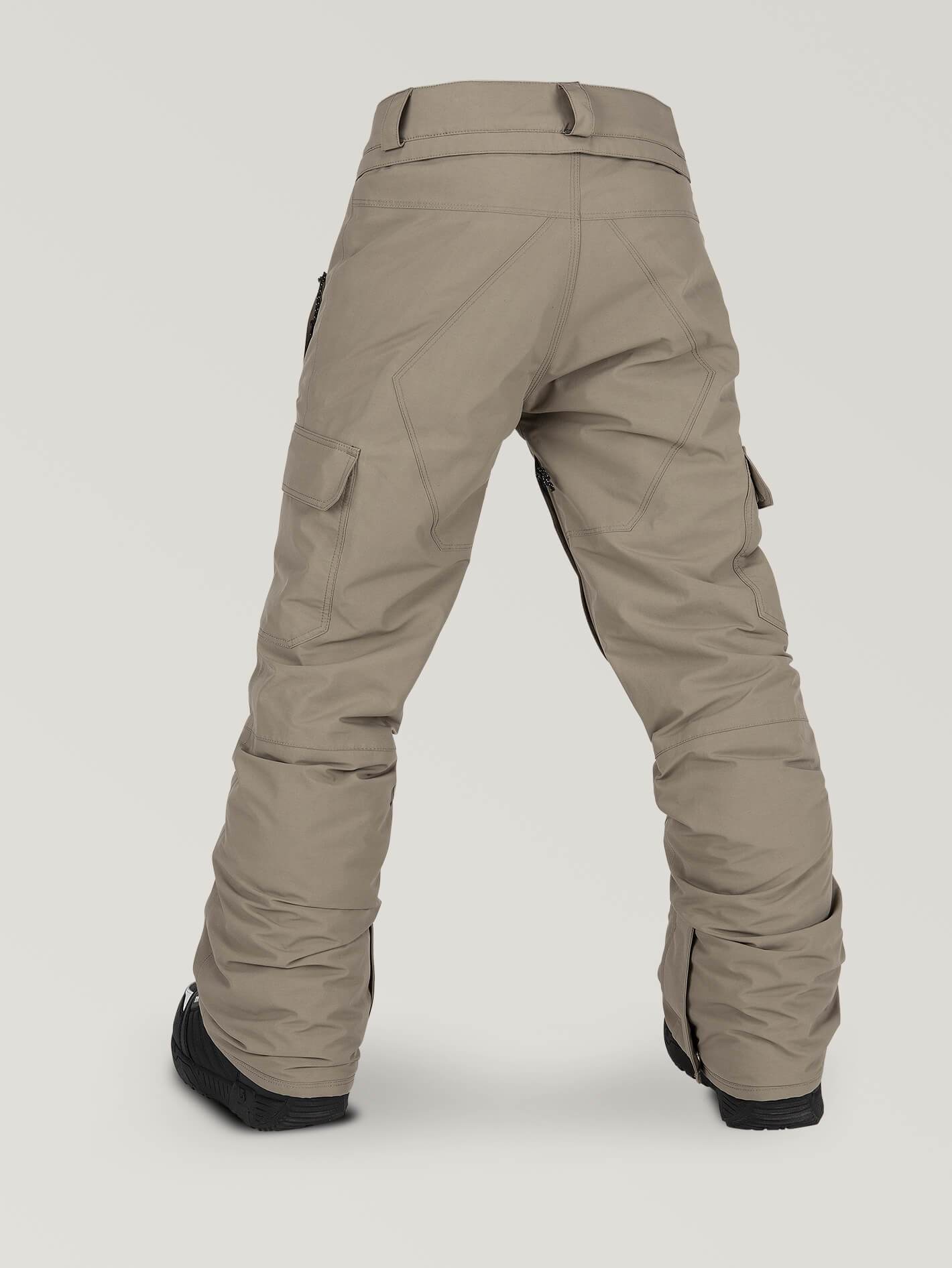 Big Boys Cargo Gore-Tex Pants - Teak