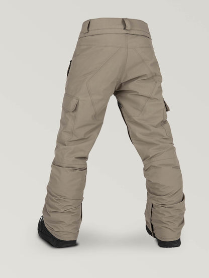 Big Boys Cargo Gore-Tex Pants - Teak