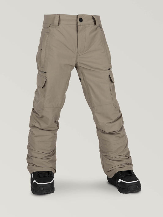 Big Boys Cargo Gore-Tex Pants - Teak