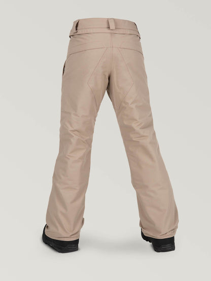 Big Girls  Frochickidee Insulated Pants - Sand Brown