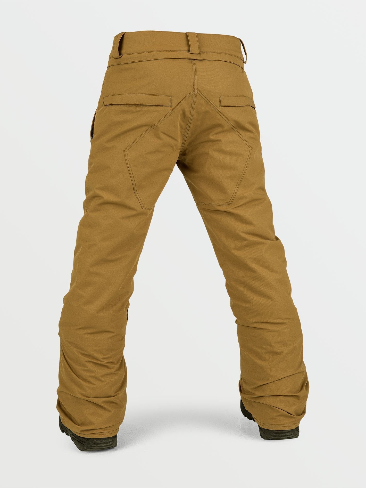 Freakin Snow Chino Pants - Burnt Khaki (Kids)