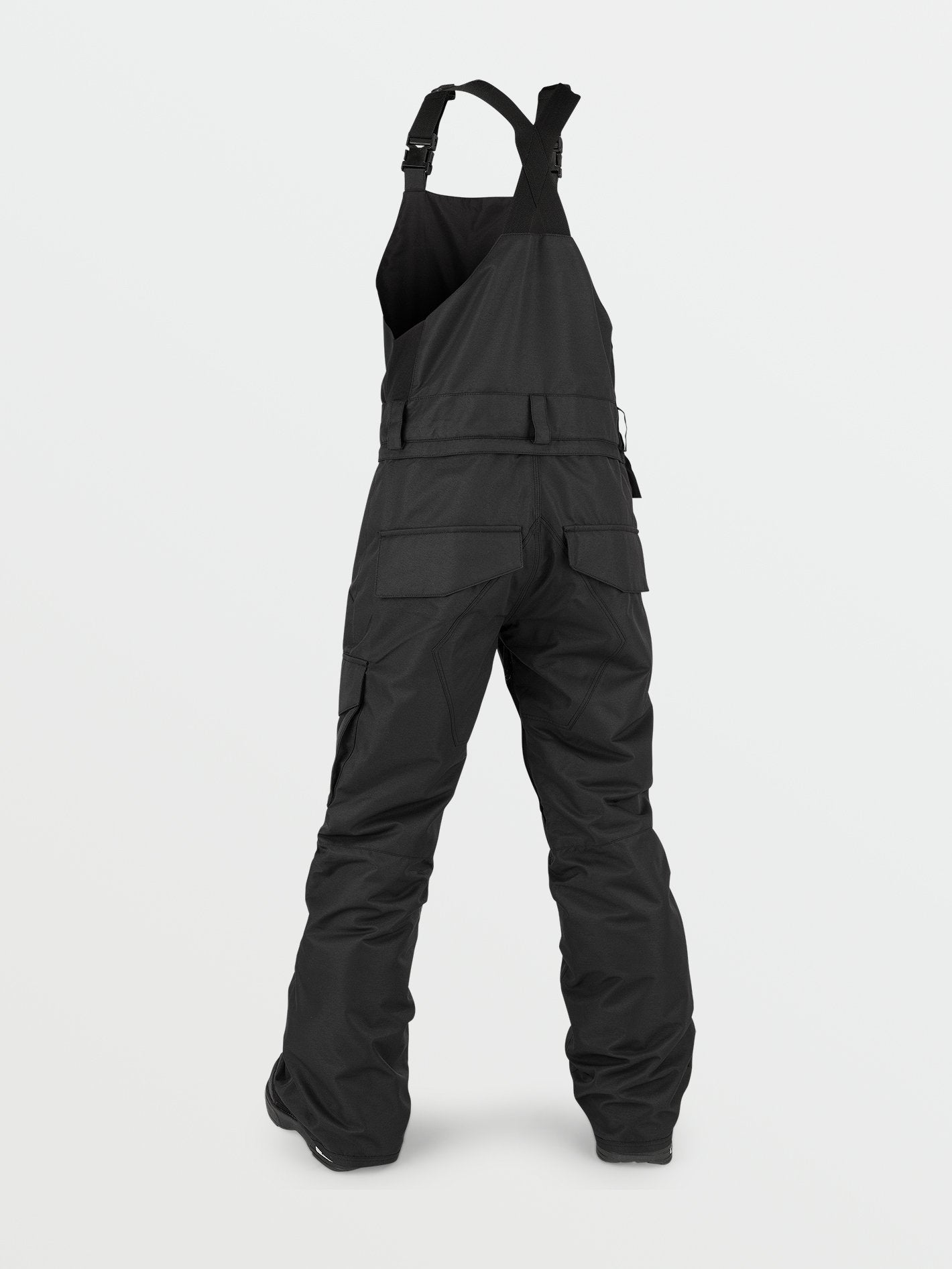 Barkley Bib Overall - BLACK - (KIDS)