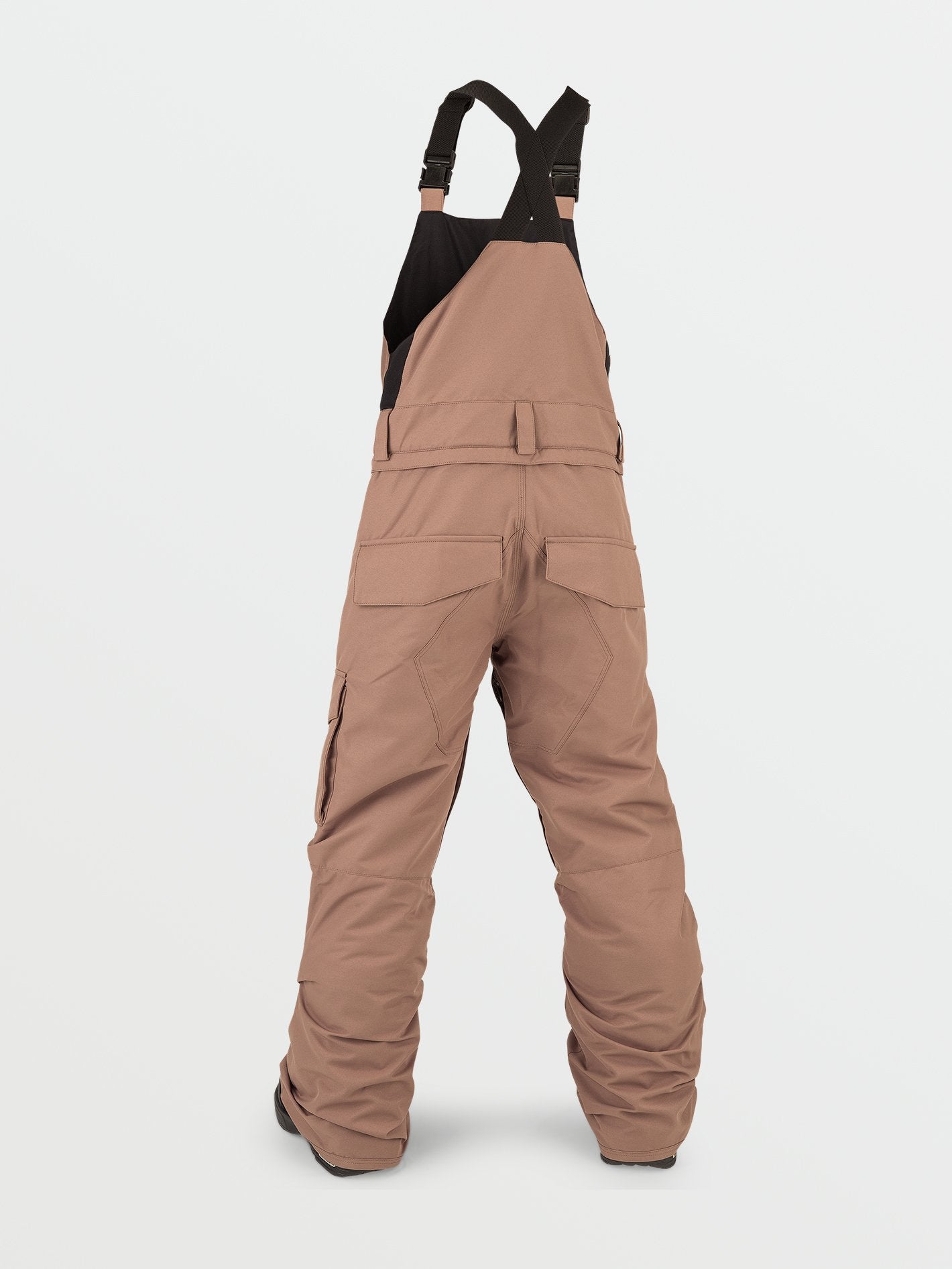 Barkley Bib Overall - COFFEE - (KIDS)