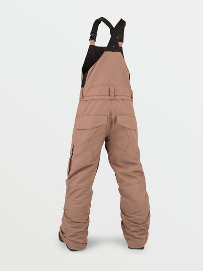 Barkley Bib Overall - COFFEE - (KIDS)
