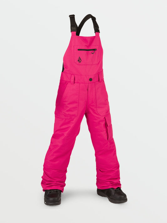 Barkley Bib Overall - MAGENTA - (KIDS)