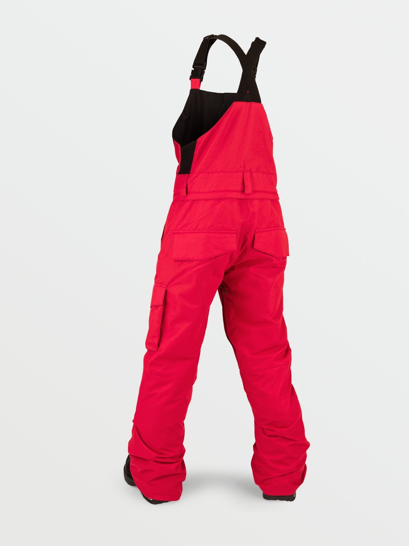 Barkley Bib Overall - RED - (KIDS)