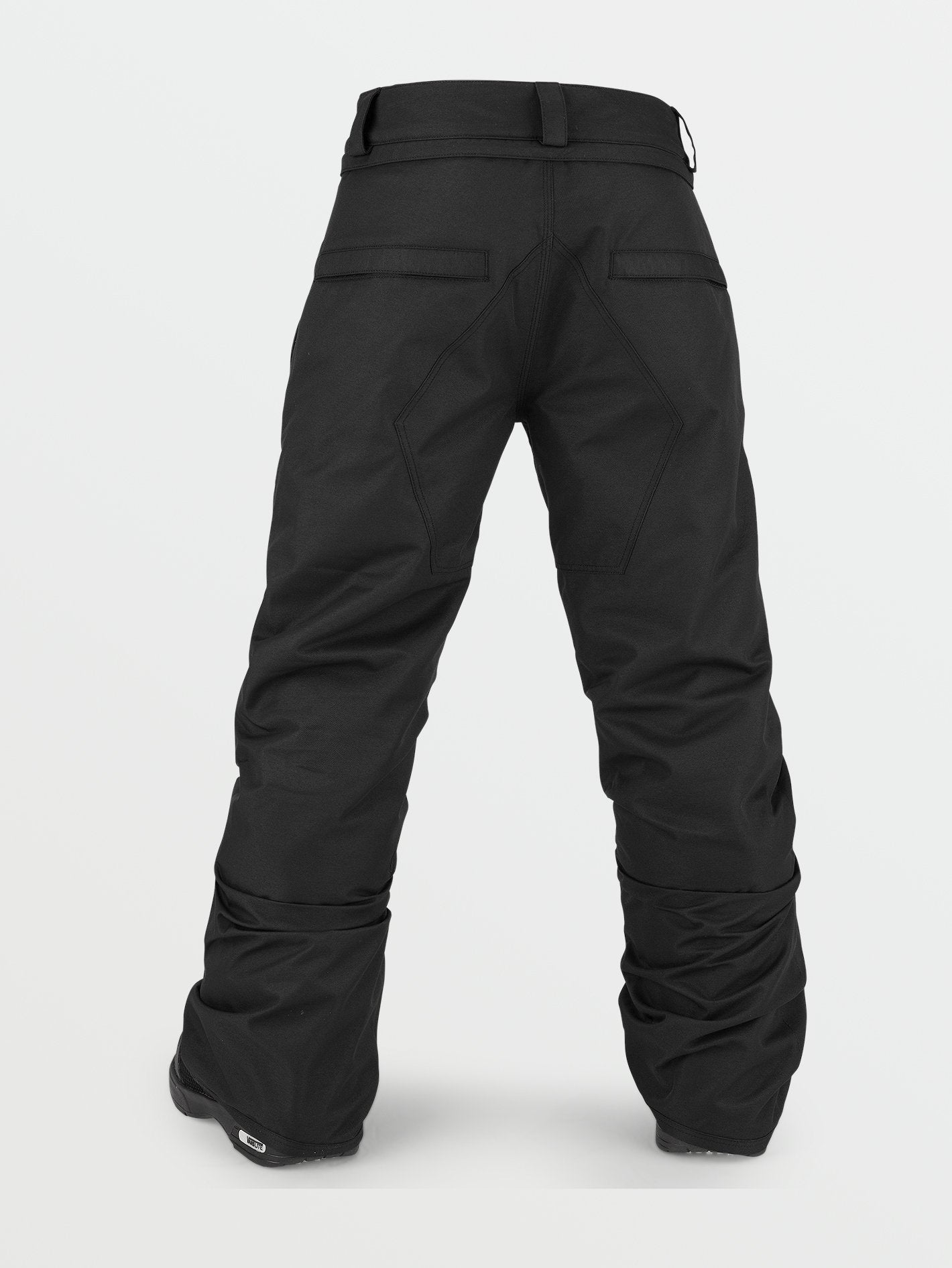 Freakin Youth Snow Chino - BLACK - (KIDS)
