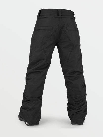 Freakin Youth Snow Chino - BLACK - (KIDS)