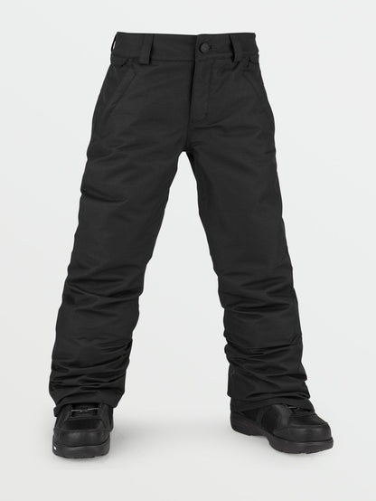Freakin Youth Snow Chino - BLACK - (KIDS)