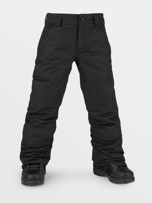 Freakin Youth Snow Chino - BLACK - (KIDS)