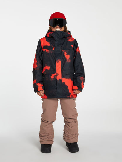 Freakin Youth Snow Chino - COFFEE - (KIDS)