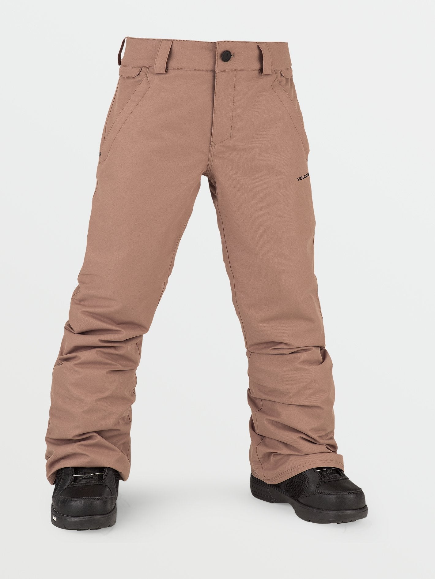 Freakin Youth Snow Chino - COFFEE - (KIDS)
