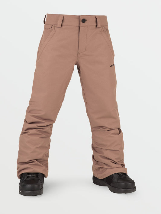 Freakin Youth Snow Chino - COFFEE - (KIDS)