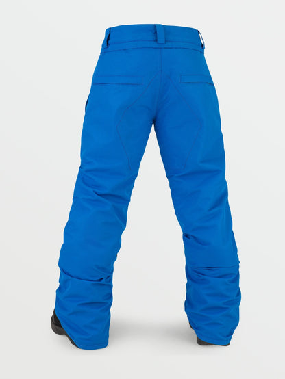 Freakin Youth Snow Chino - CYAN BLUE - (KIDS)