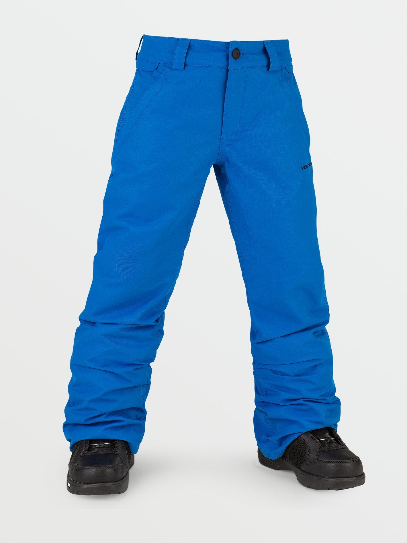 Freakin Youth Snow Chino - CYAN BLUE - (KIDS)