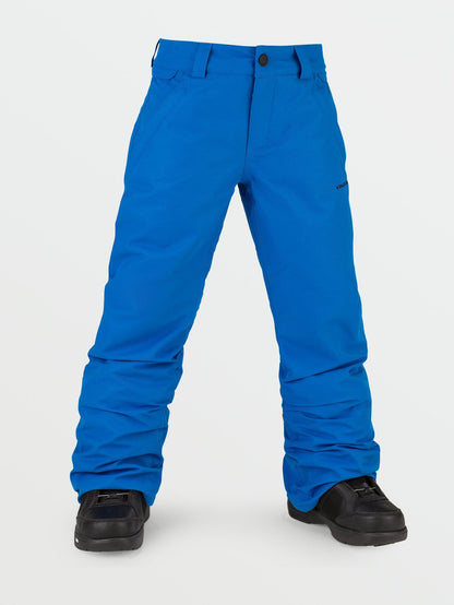 Freakin Youth Snow Chino - CYAN BLUE - (KIDS)