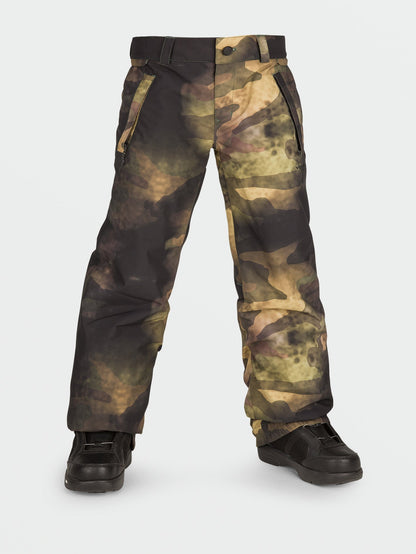 Fernie Insulated Trousers - Camouflage - (Kids)
