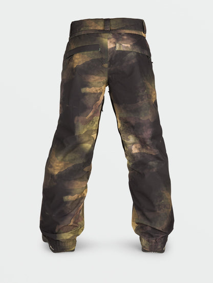 Fernie Insulated Trousers - Camouflage - (Kids)
