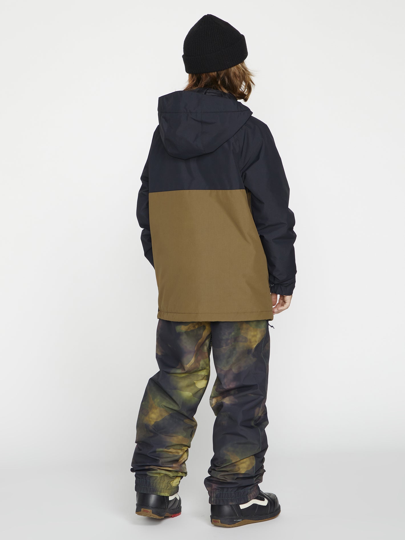 Fernie Insulated Trousers - Camouflage - (Kids)