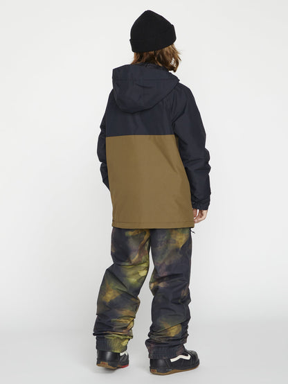 Fernie Insulated Trousers - Camouflage - (Kids)