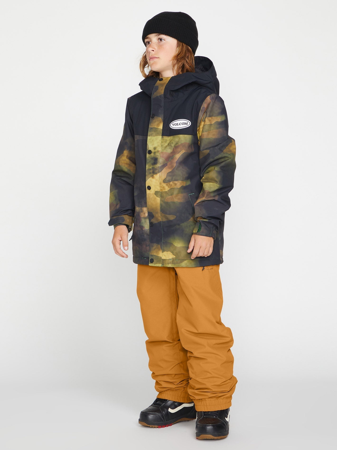 Fernie Insulated Trousers - Caramel - (Kids)