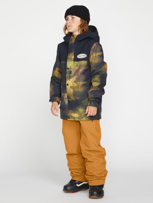 Fernie Insulated Trousers - Caramel - (Kids)