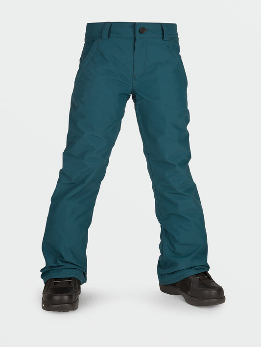Freakin Chino Insulated Trousers - Storm Blue - (Kids)