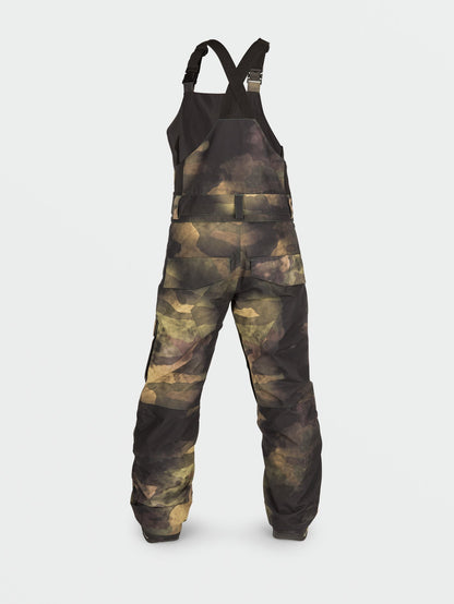 Barkley Insulated Bib Overall - Camouflage - (Kids)