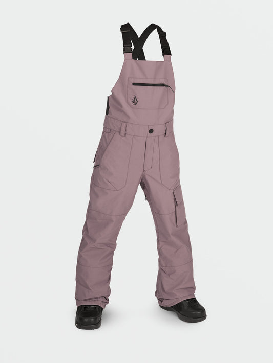 Barkley Insulated Bib Overall - Rosewood - (Kids)
