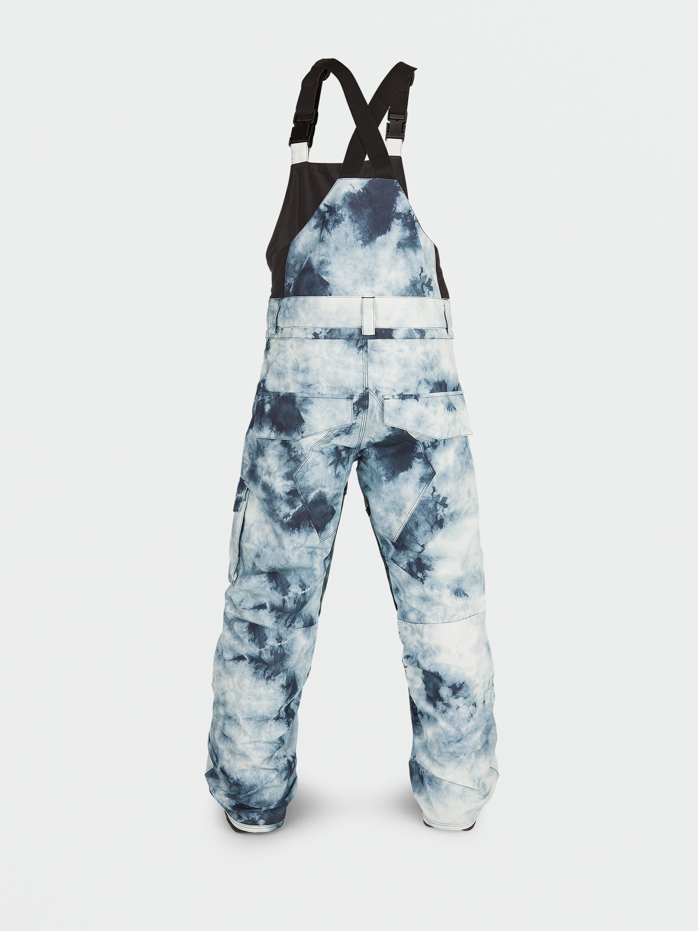 Barkley Insulated Bib Overall - Storm Tie-Dye - (Kids)