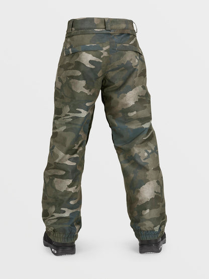 Fernie Insulated Trousers - CLOUDWASH CAMO - (KIDS)