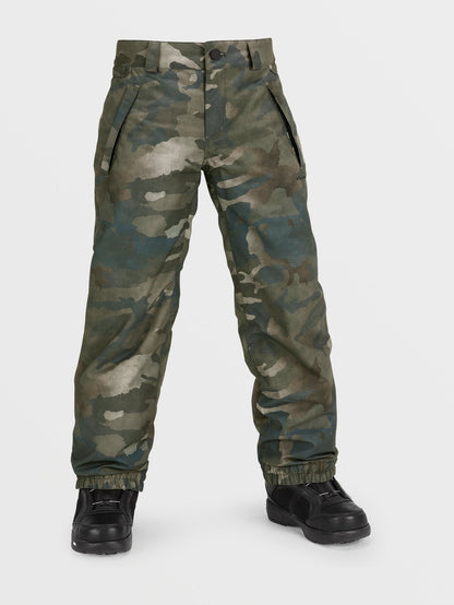 Fernie Insulated Trousers - CLOUDWASH CAMO - (KIDS)