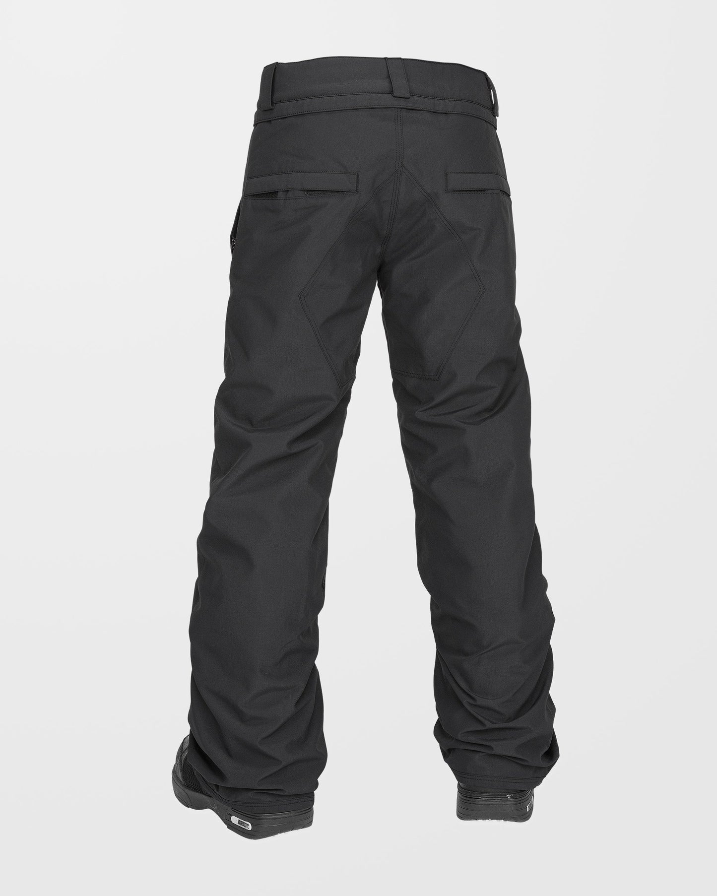 Freakin Chino Youth Insulated Trousers - Black - (KIDS)